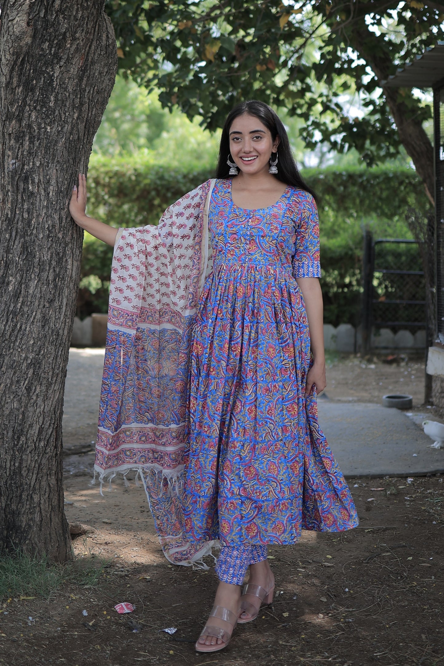 REMI COTTON SUIT SET