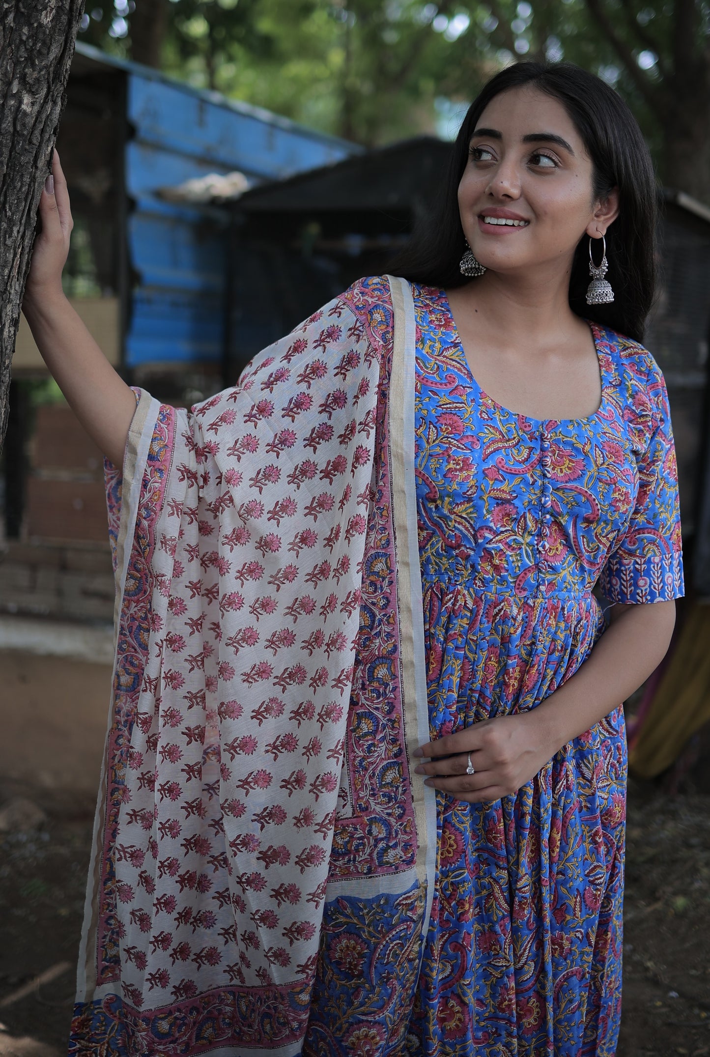 REMI COTTON SUIT SET