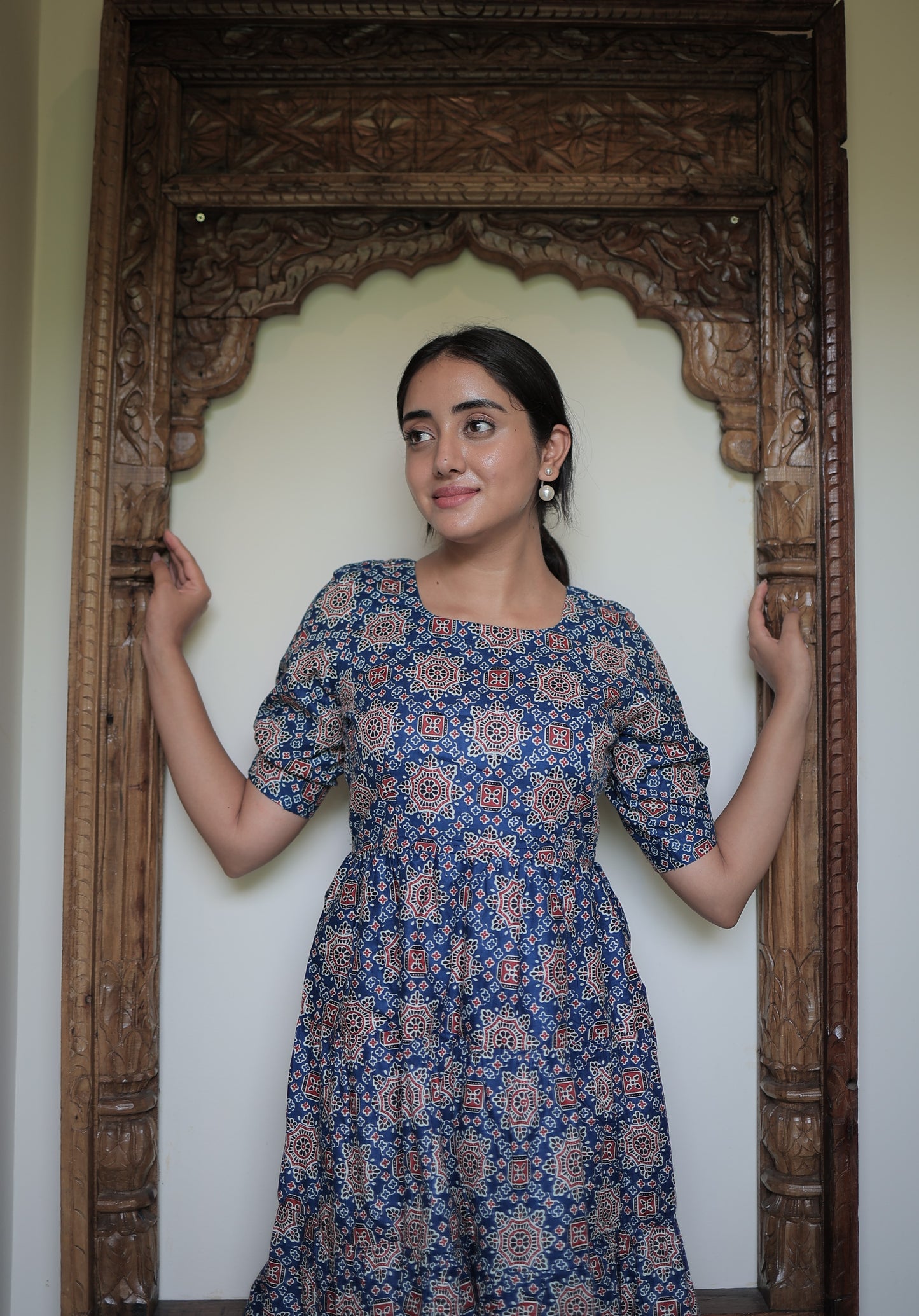 ARYA SHORT DRESS