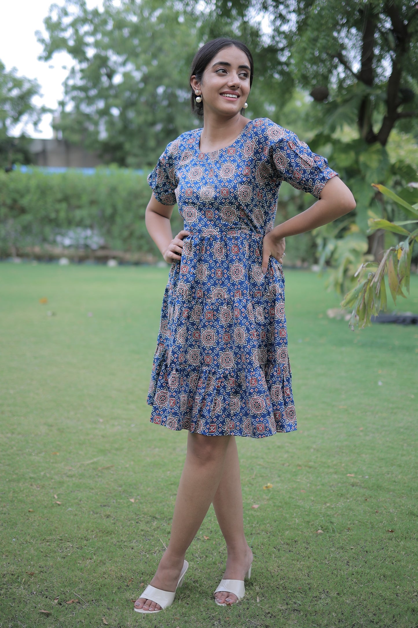 ARYA SHORT DRESS