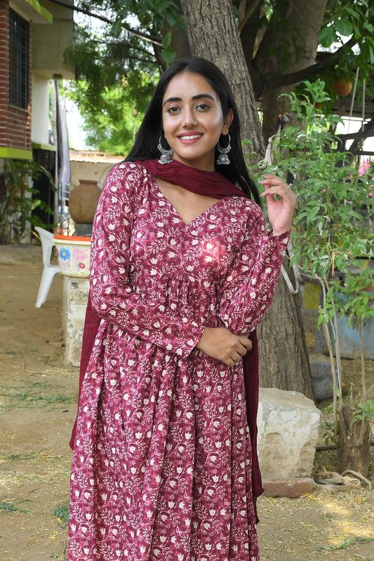 NORAH COTTON SUIT SET