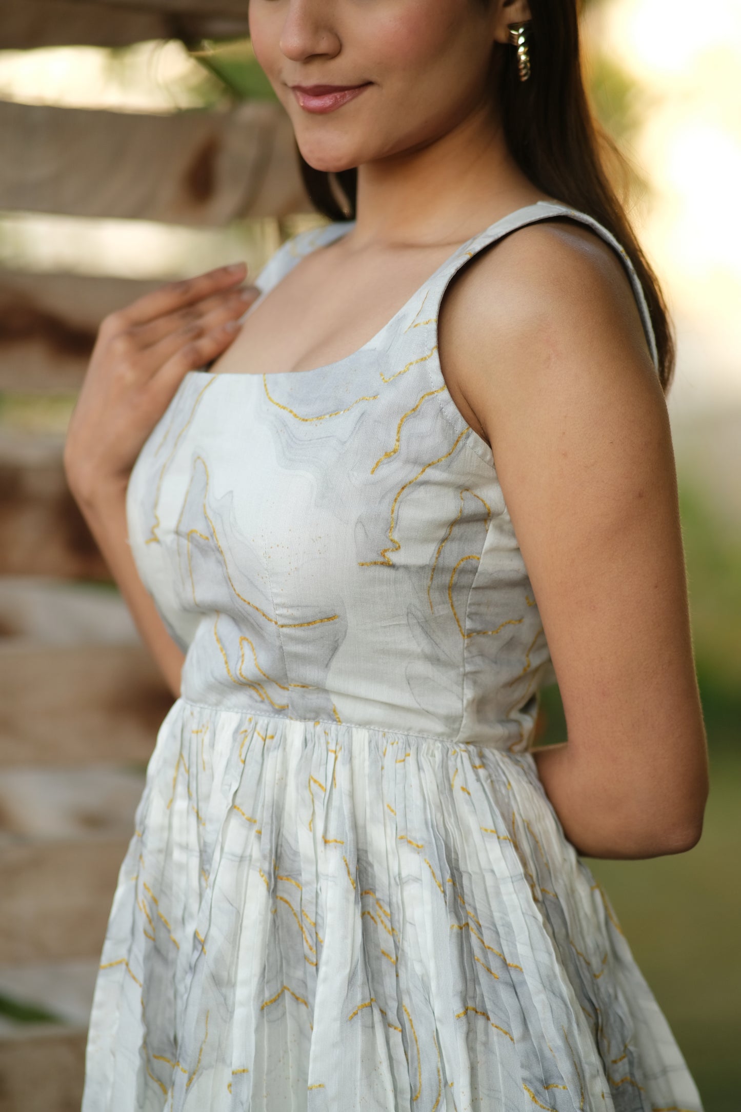 EMMA SHORT DRESS