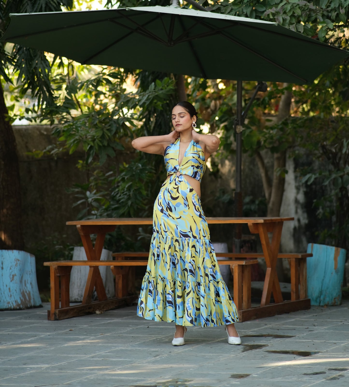 TAMARA LONG DRESS