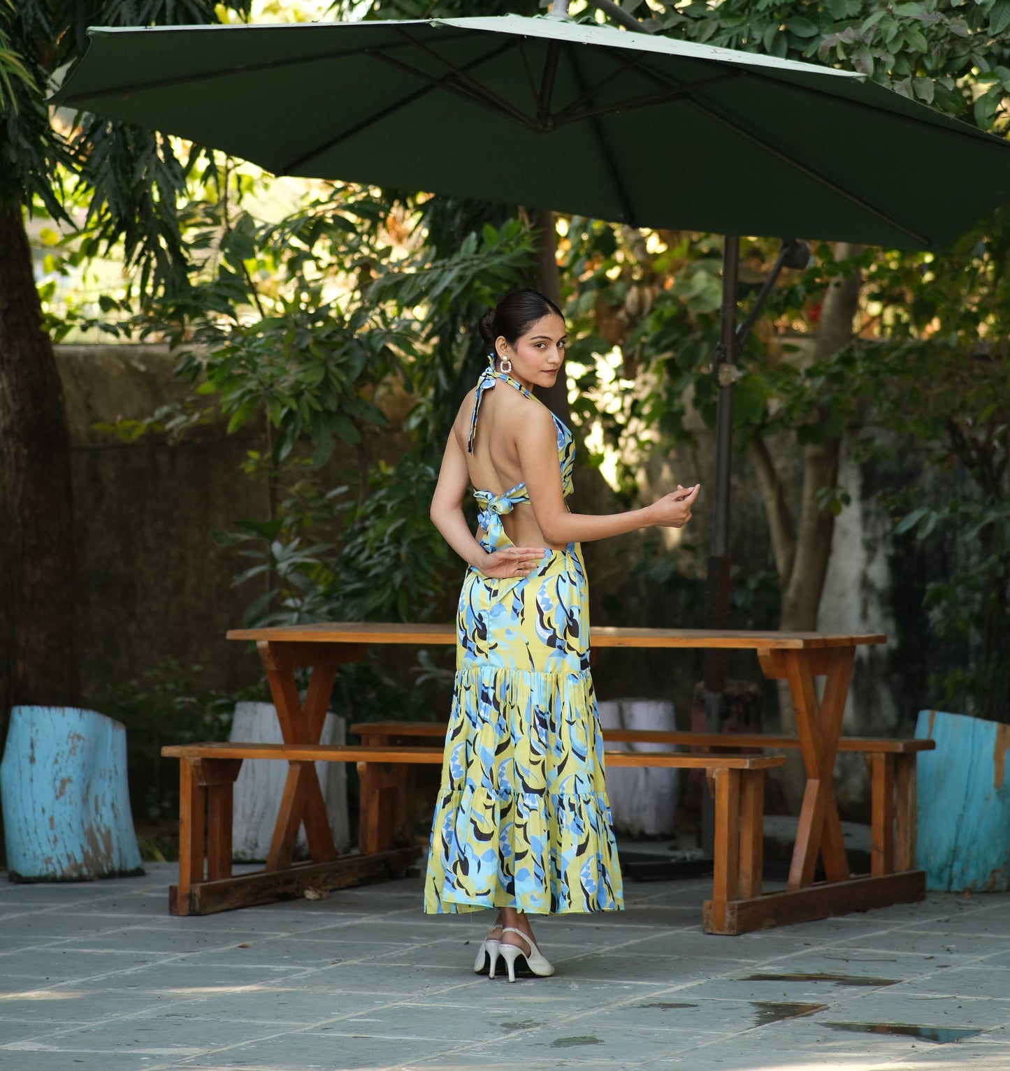 TAMARA LONG DRESS