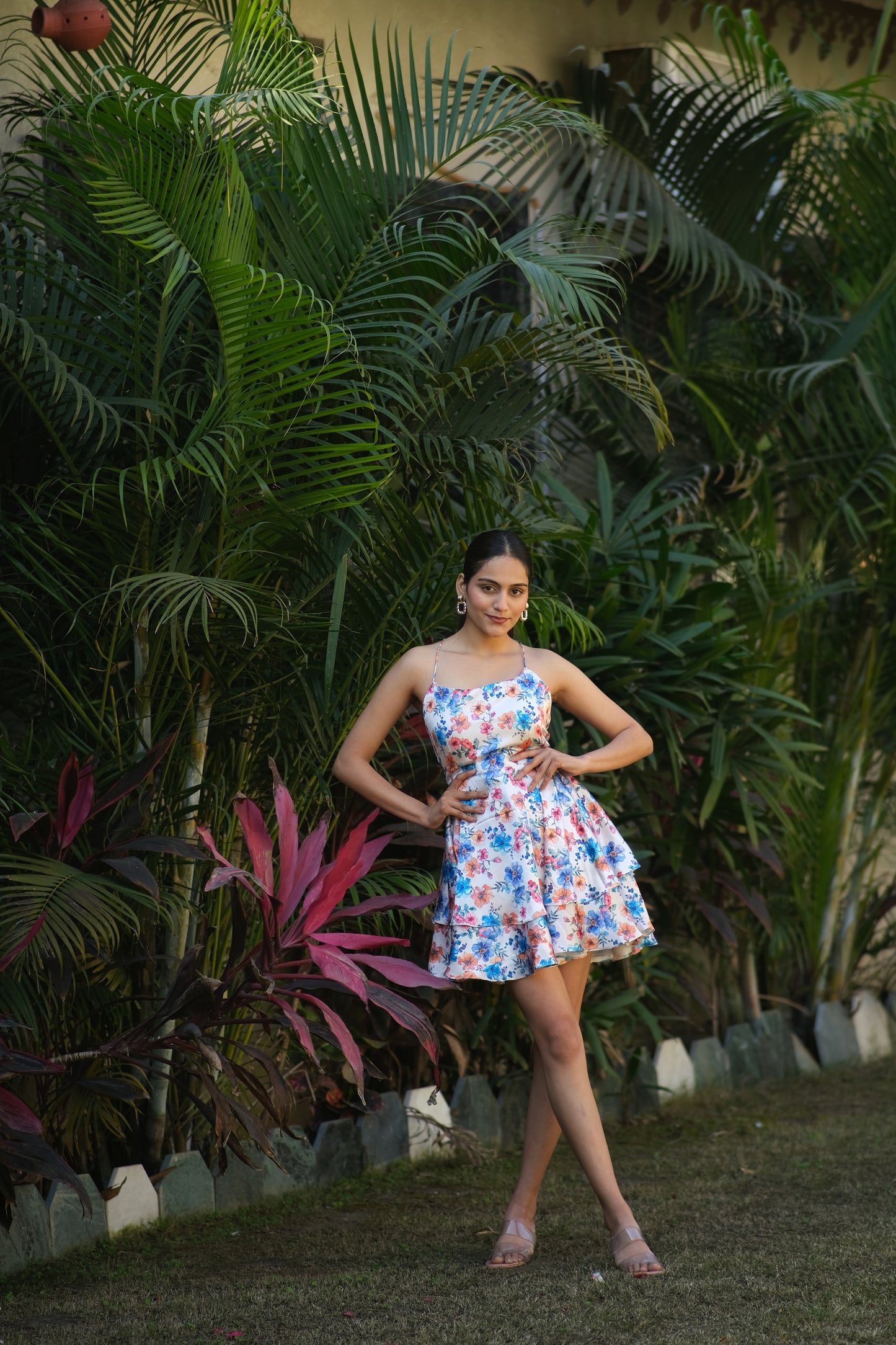 TESS SHORT DRESS