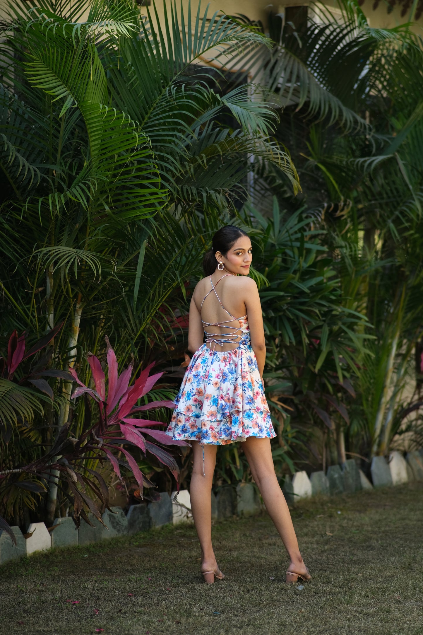 TESS SHORT DRESS