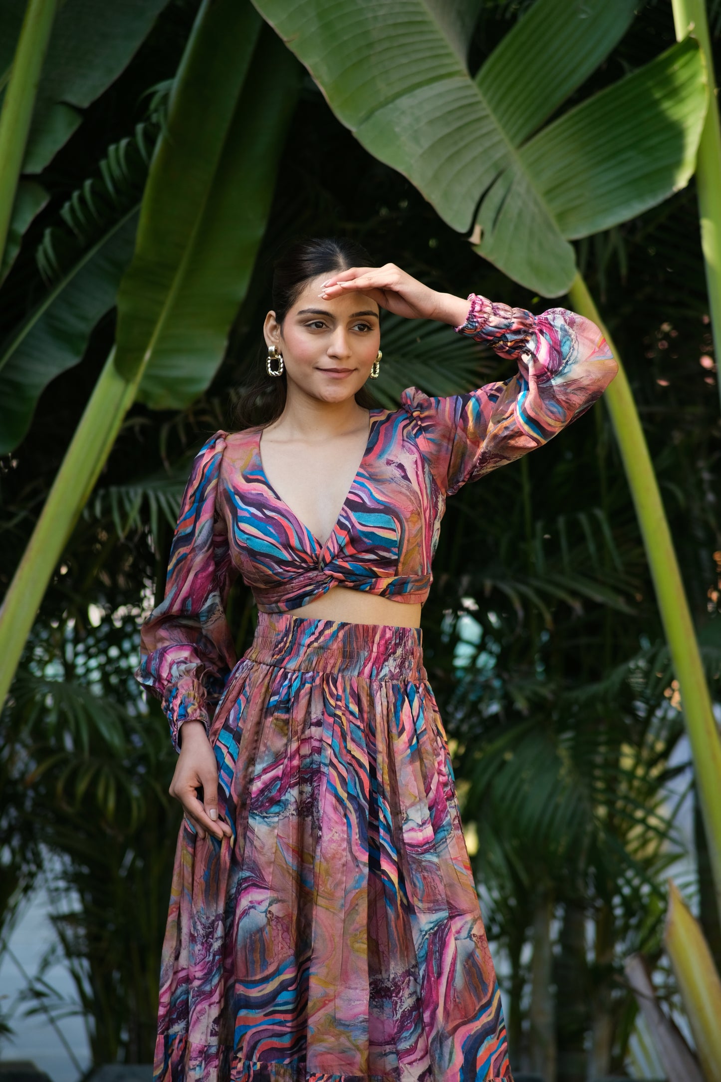 NOVA LONG DRESS