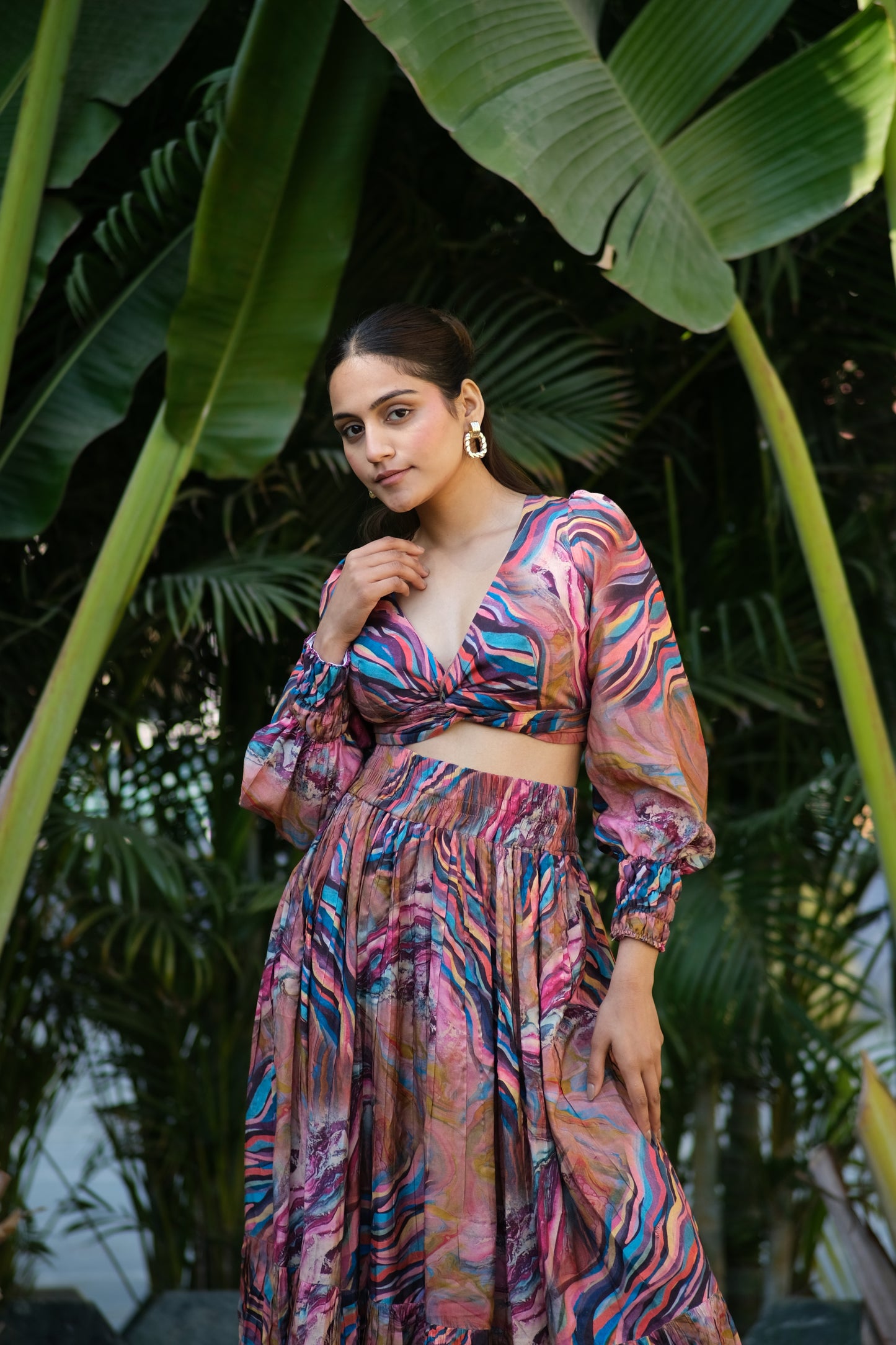 NOVA LONG DRESS