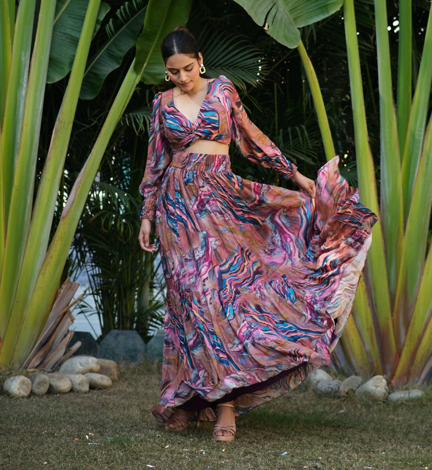 NOVA LONG DRESS