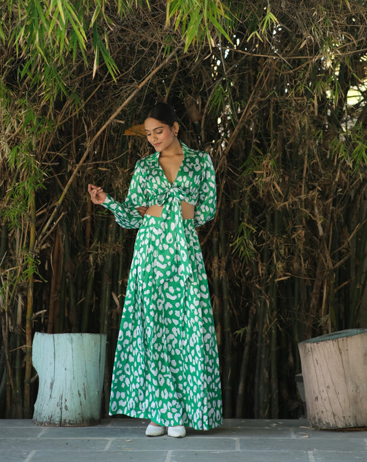 FOREST DEW CO-ORD SET