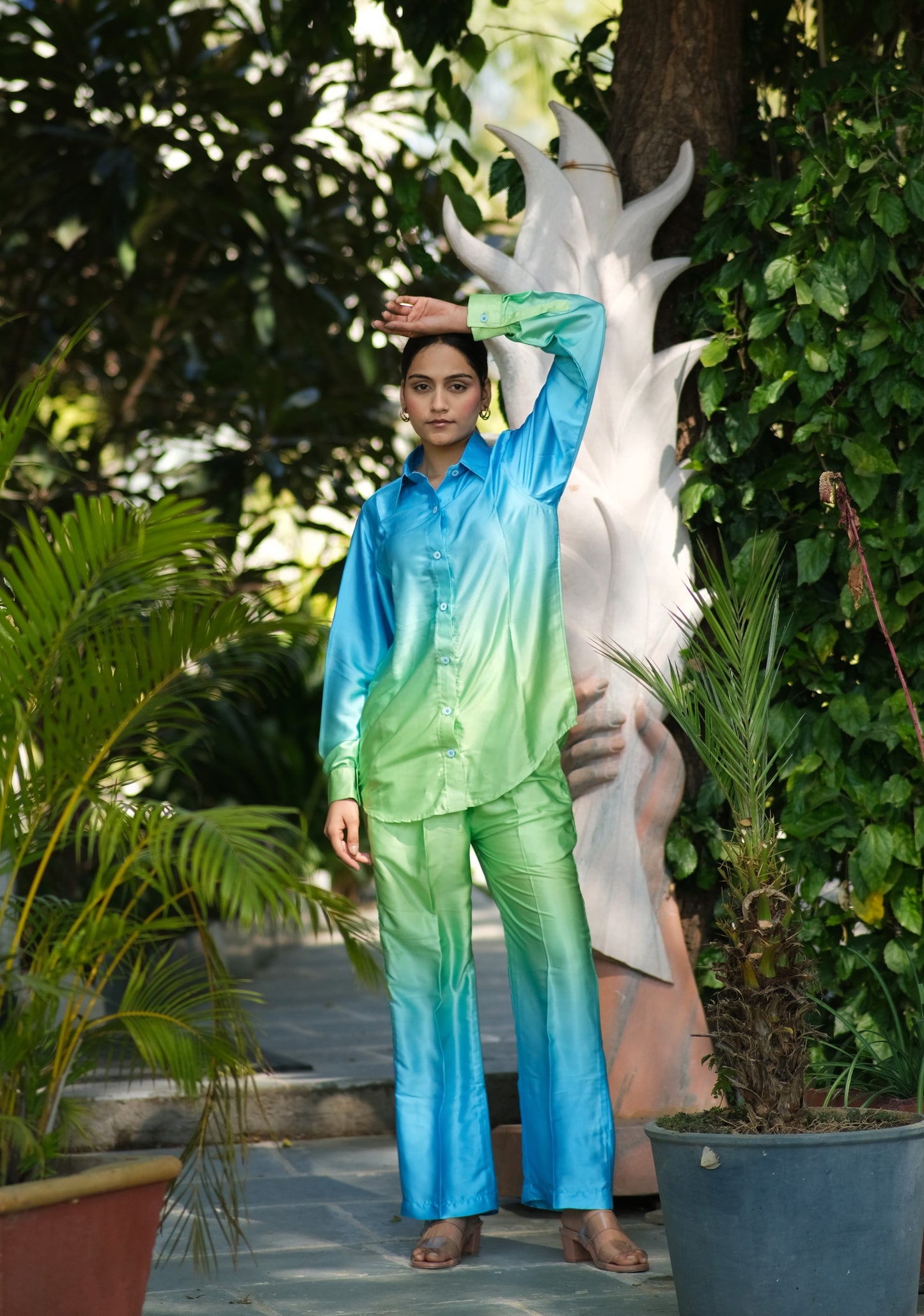 LUSH VERDE CO-ORD SET