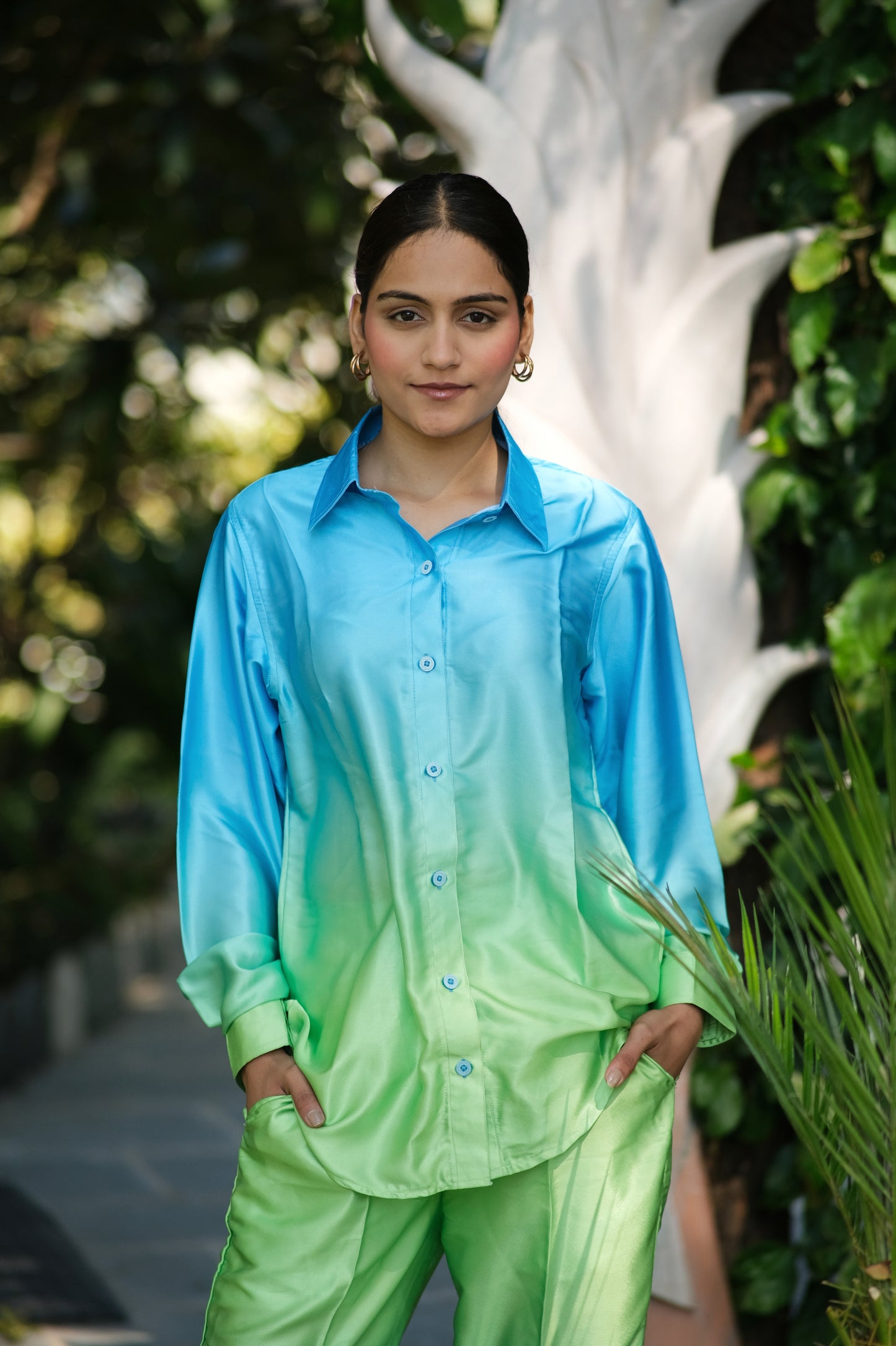 LUSH VERDE CO-ORD SET