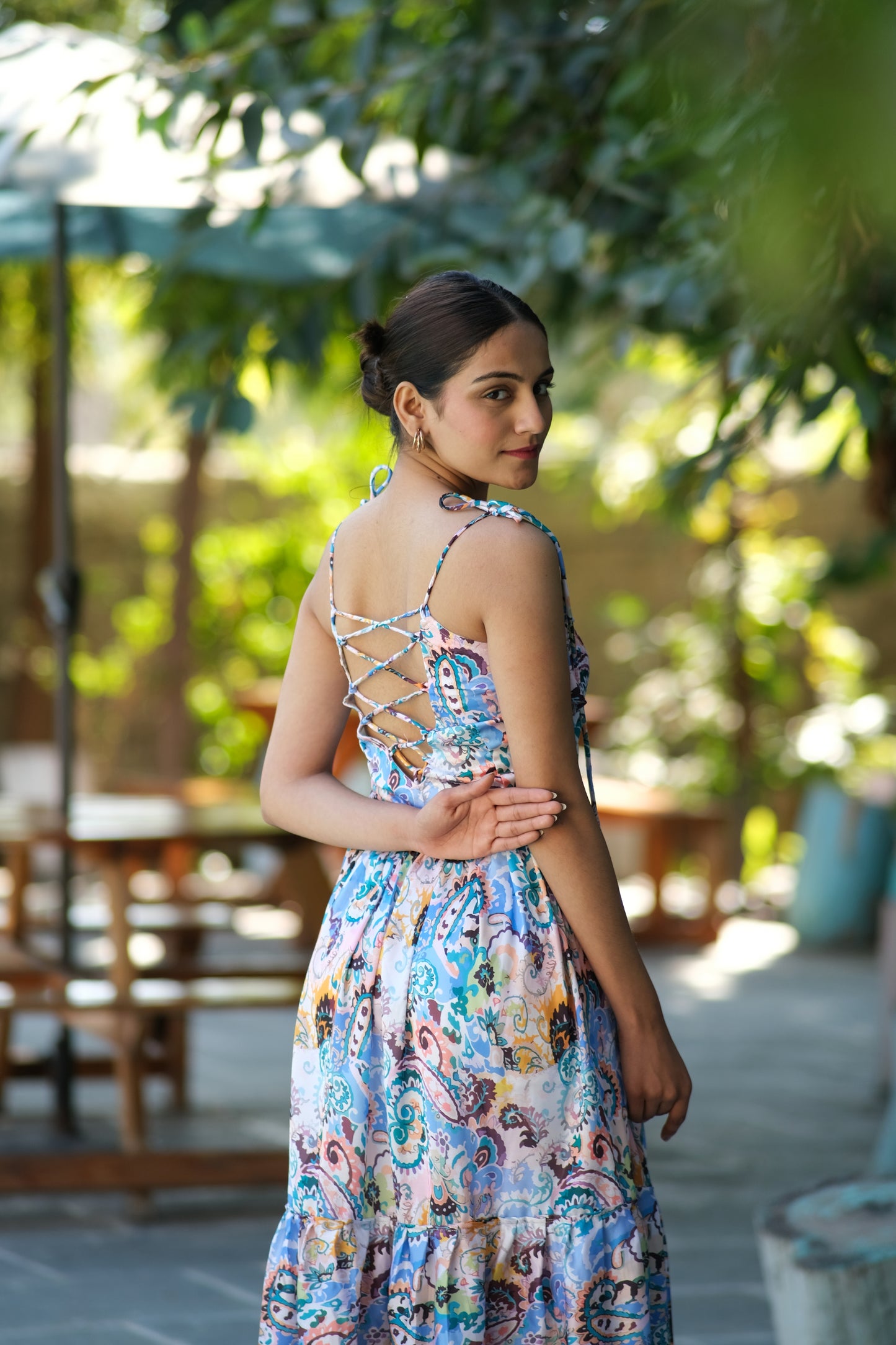 MILLY LONG DRESS