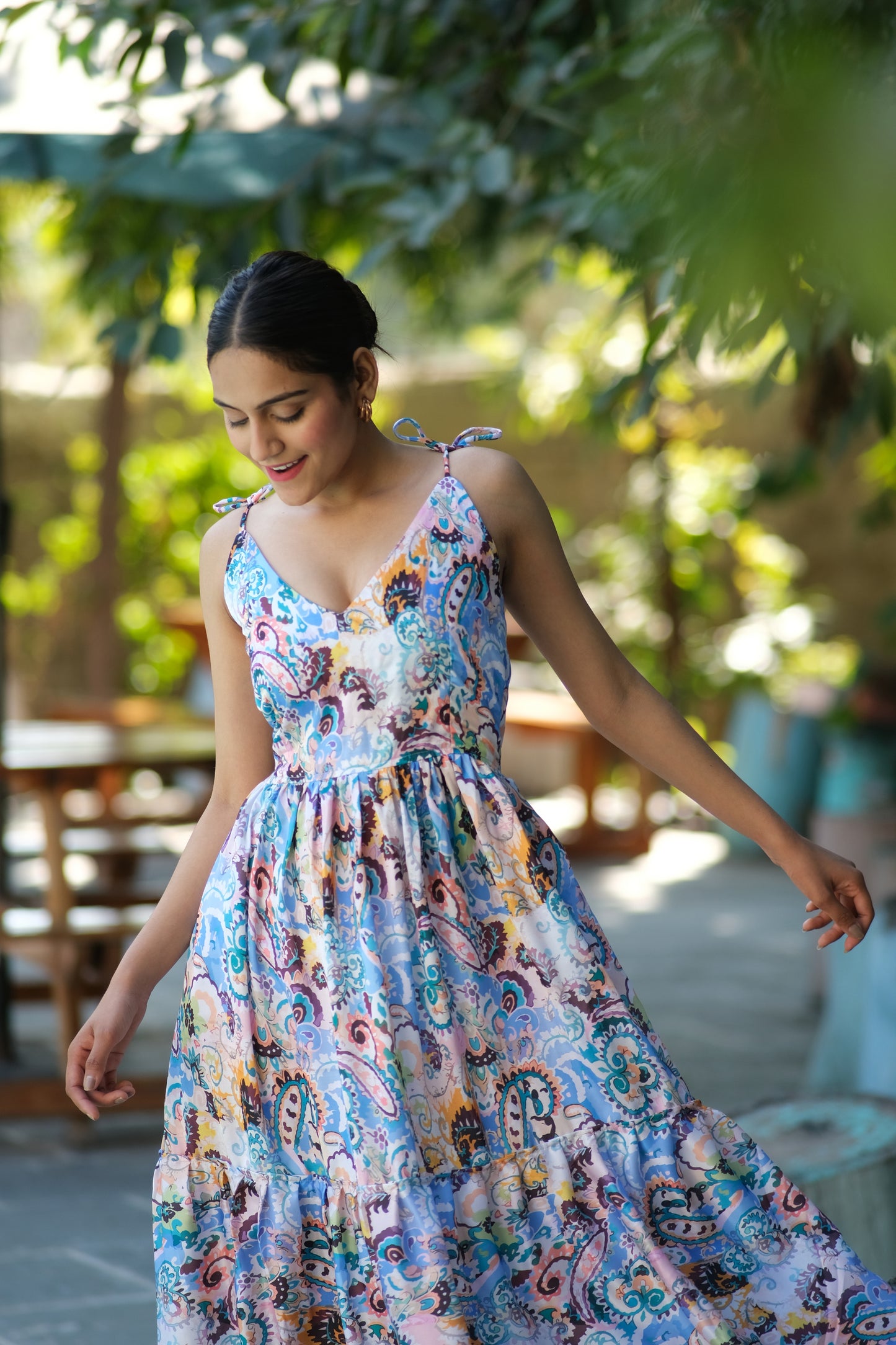 MILLY LONG DRESS