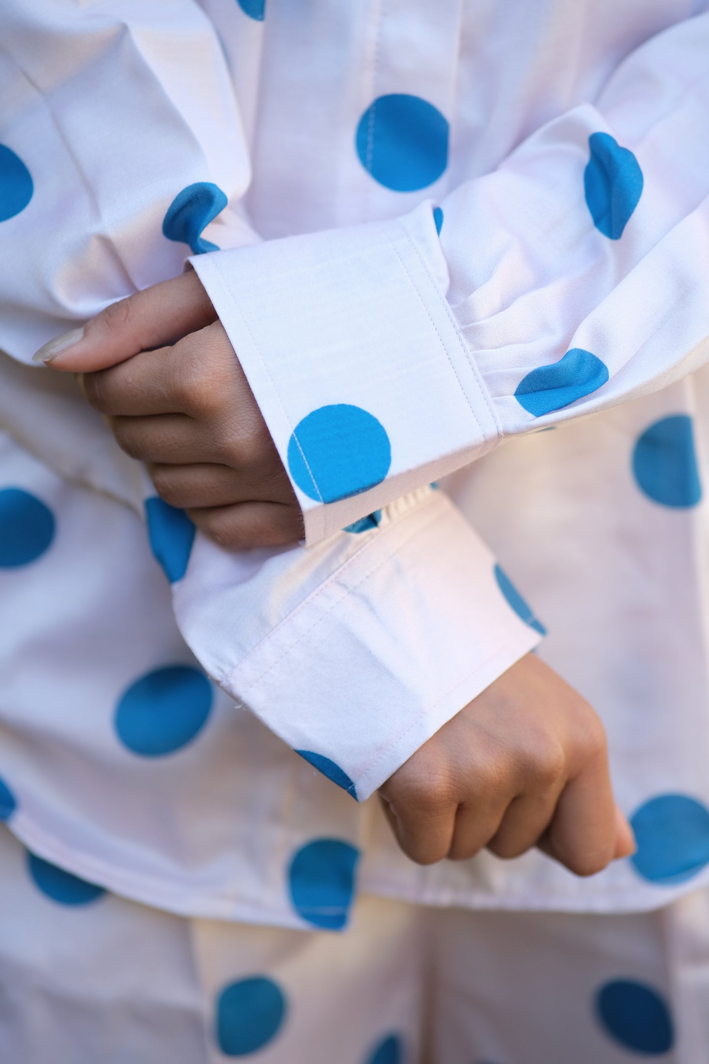 SKY BUBBLE CO-ORD SET