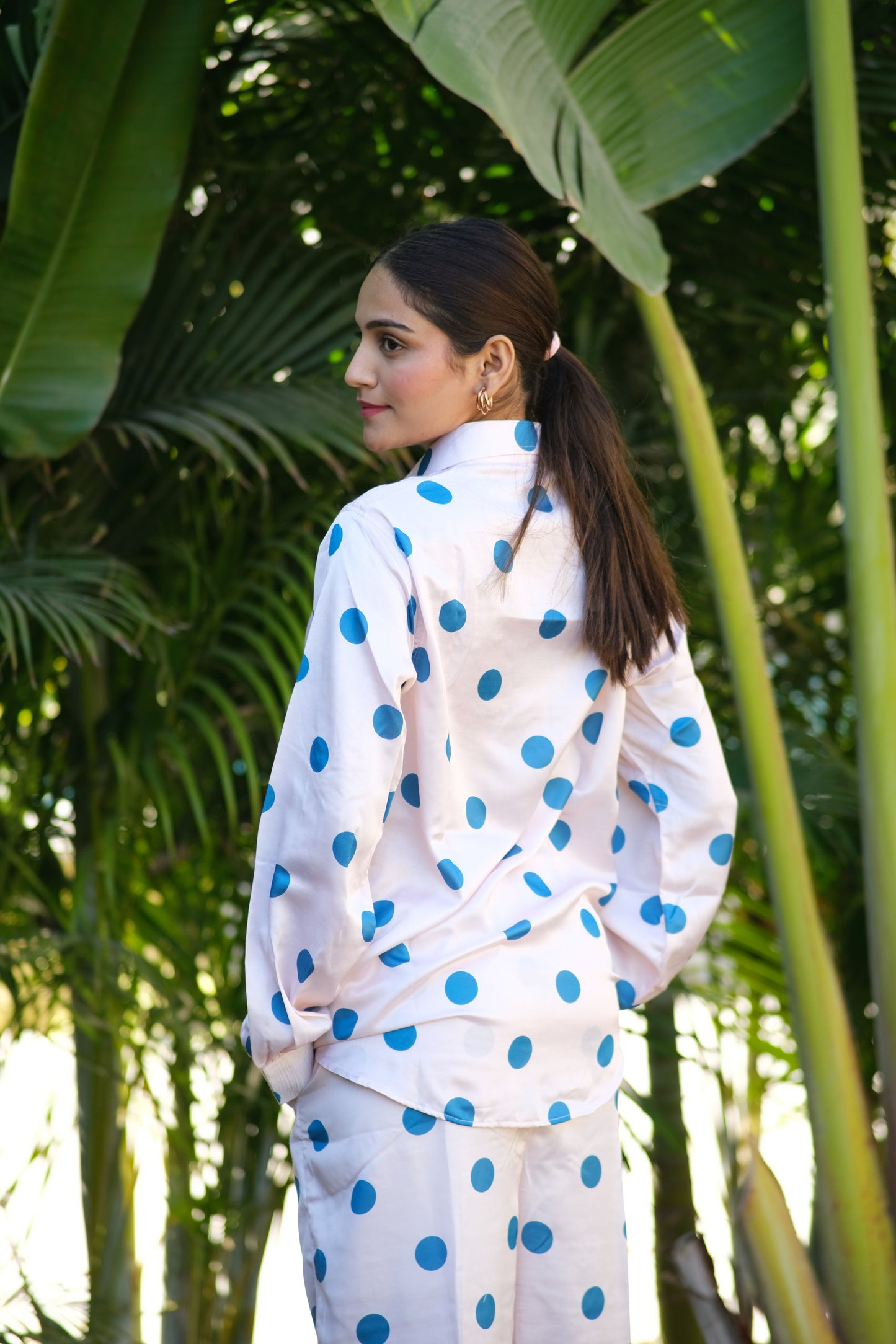 SKY BUBBLE CO-ORD SET