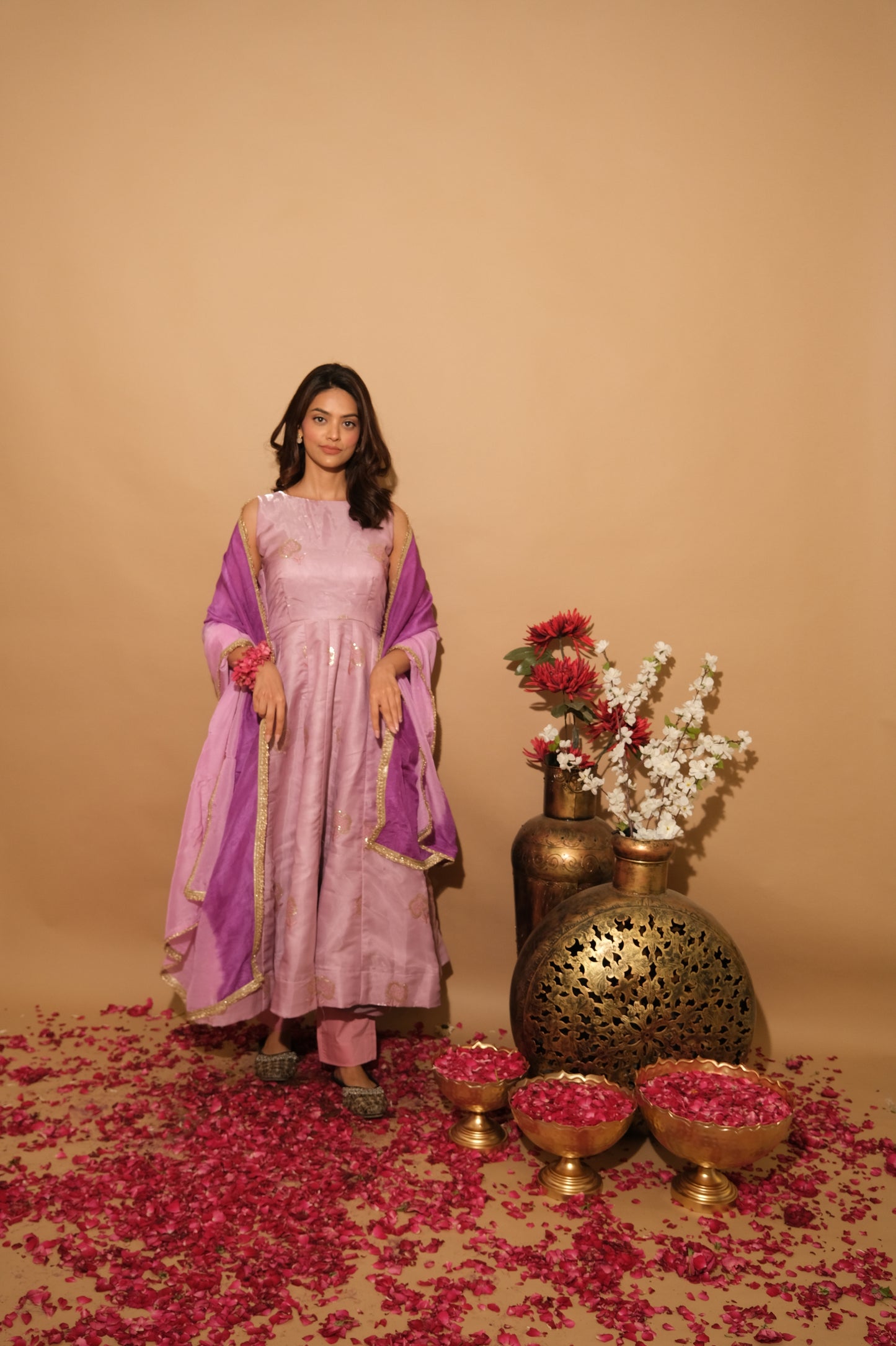 Eshvani Suit Set