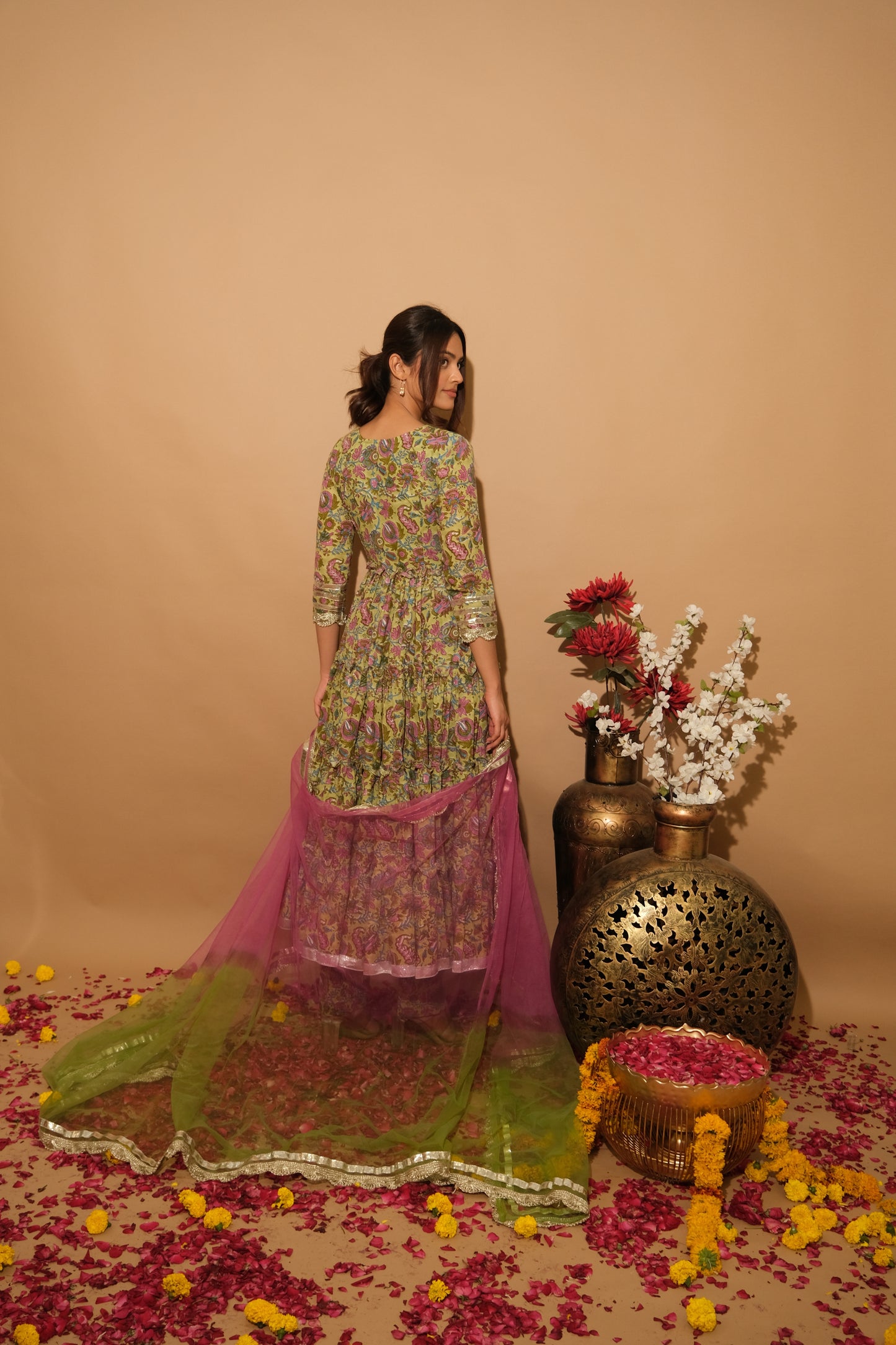 Nureya Suit Set