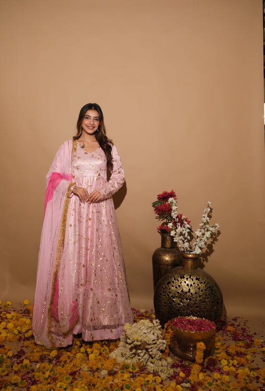 Zairani Heavy Maxi Set