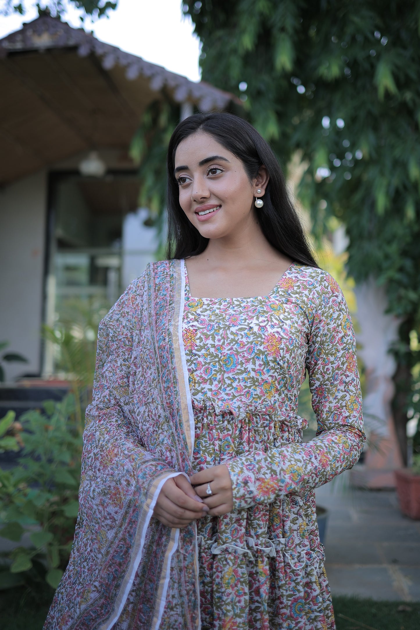 AURA COTTON SUIT SET