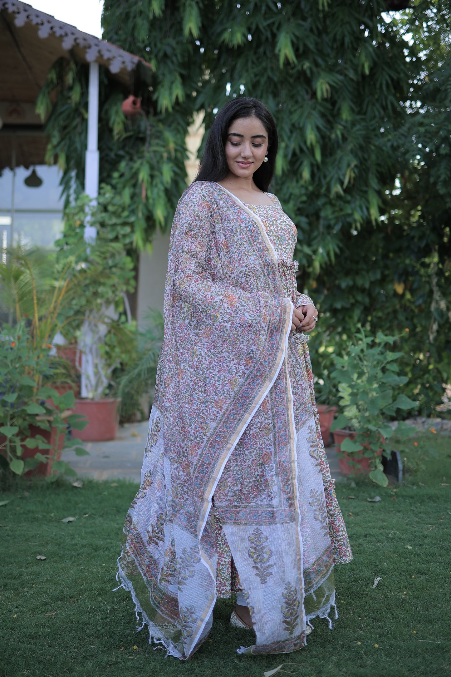 AURA COTTON SUIT SET
