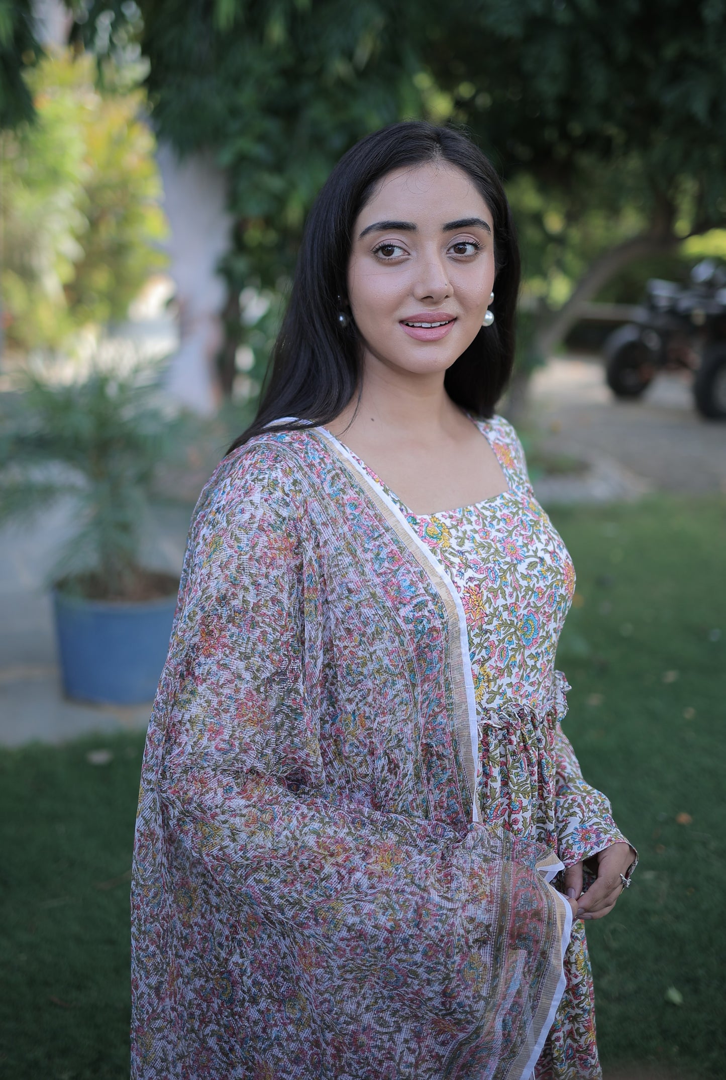 AURA COTTON SUIT SET