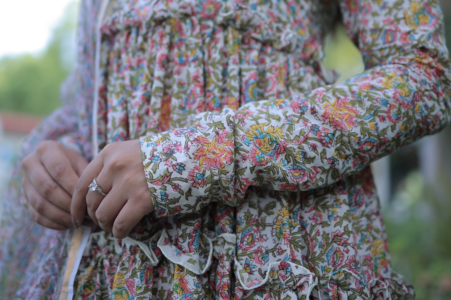 AURA COTTON SUIT SET
