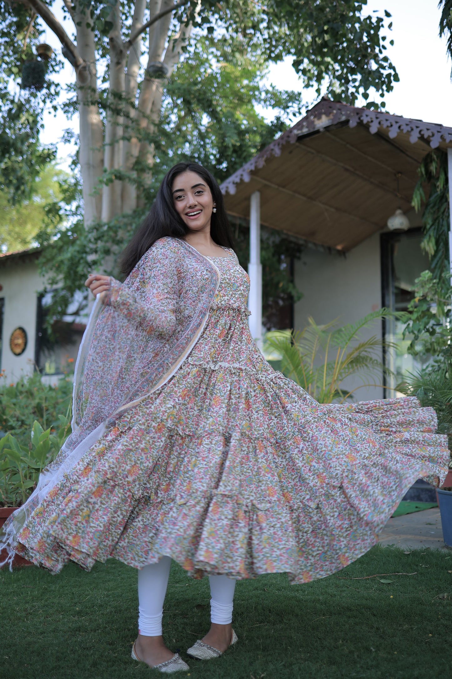 AURA COTTON SUIT SET