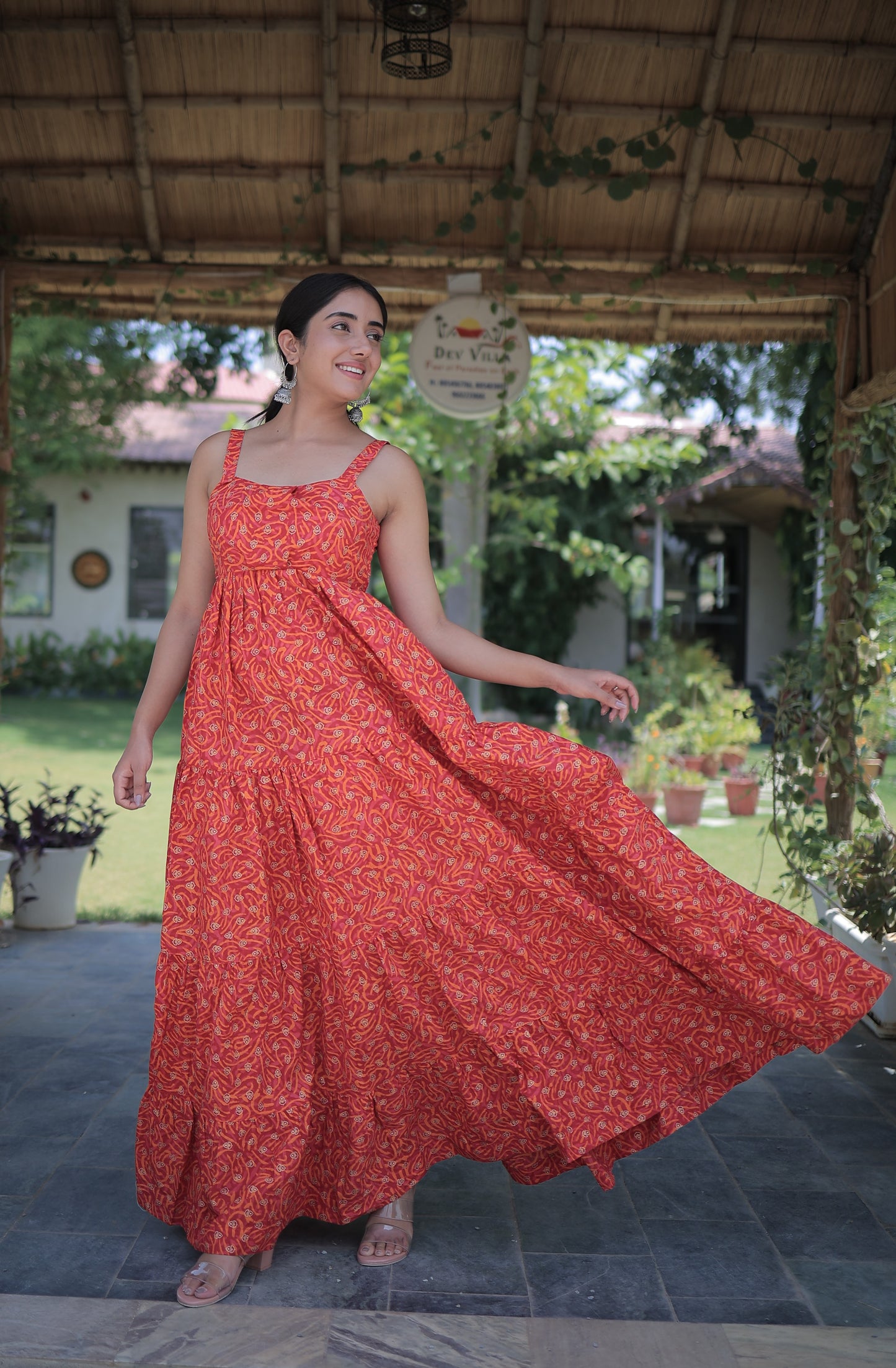 GIA LONG DRESS