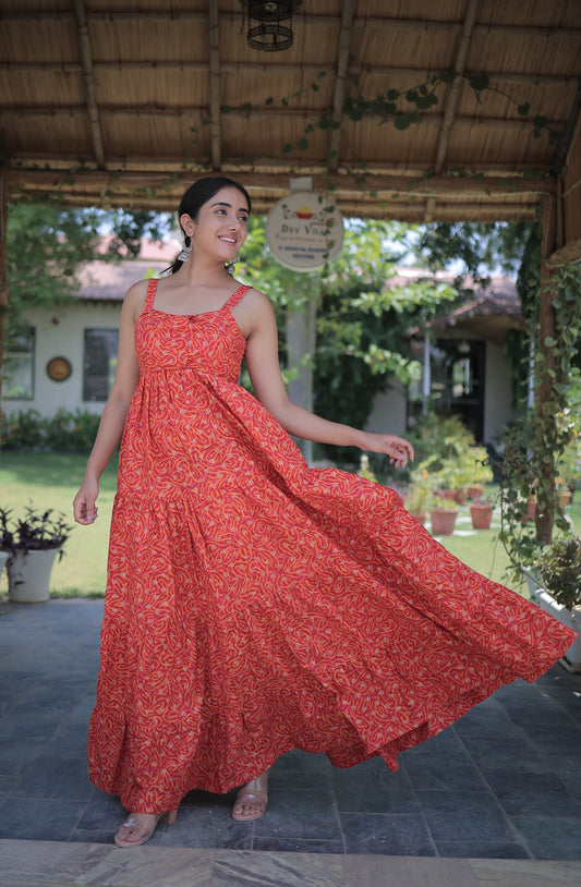 GIA LONG DRESS