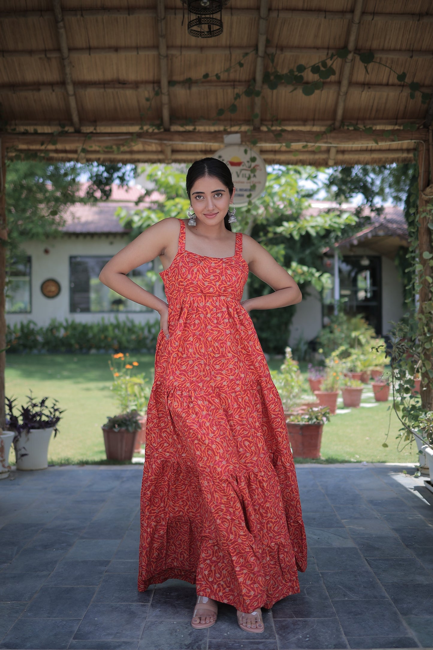 GIA LONG DRESS