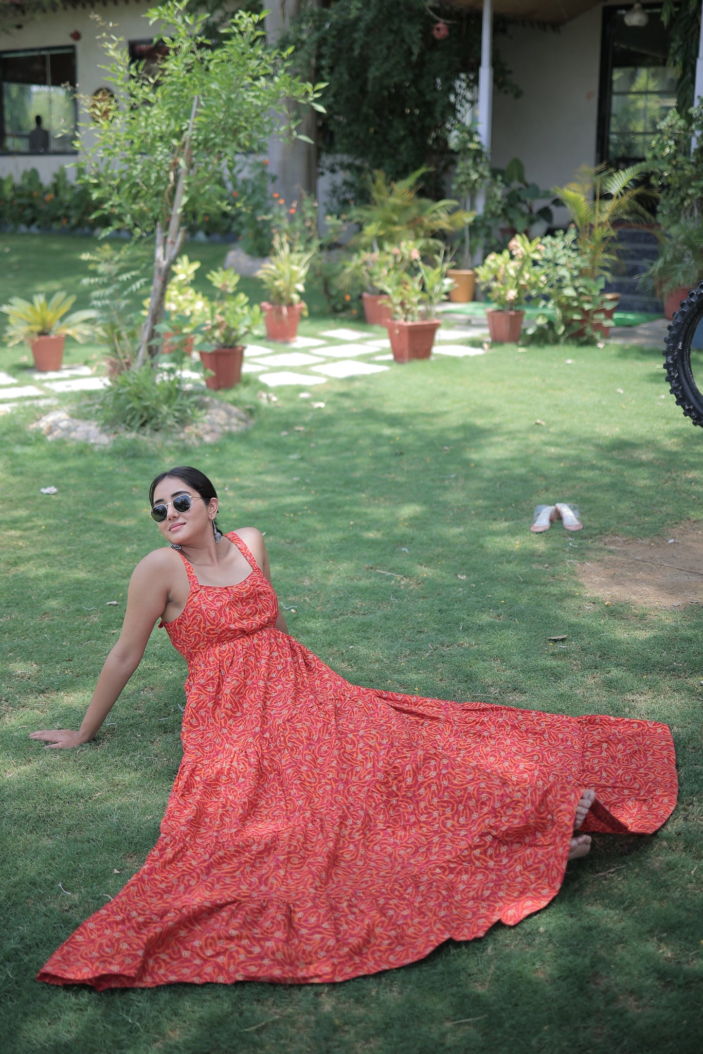 GIA LONG DRESS