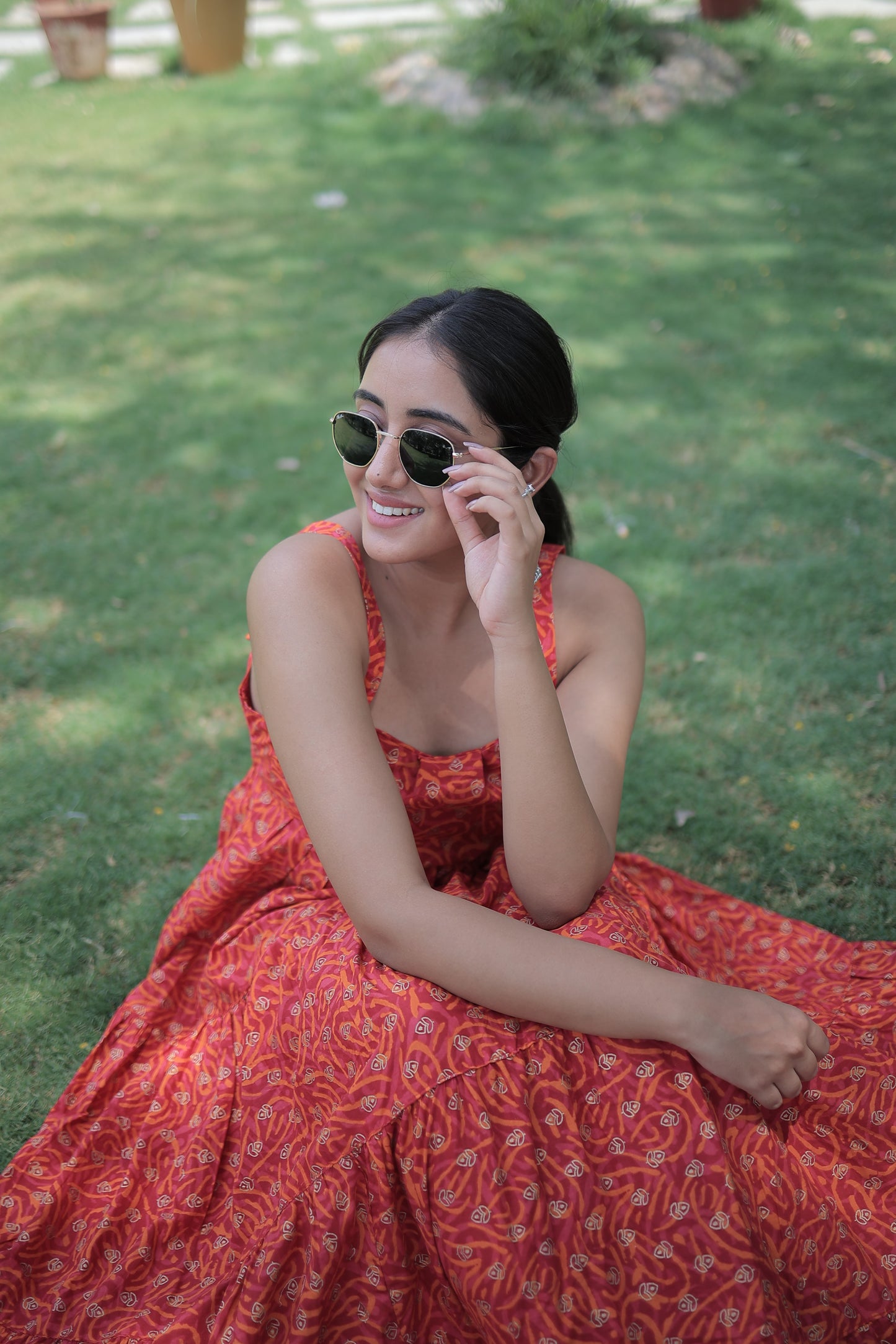 GIA LONG DRESS