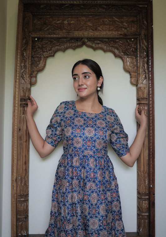 ARYA SHORT DRESS