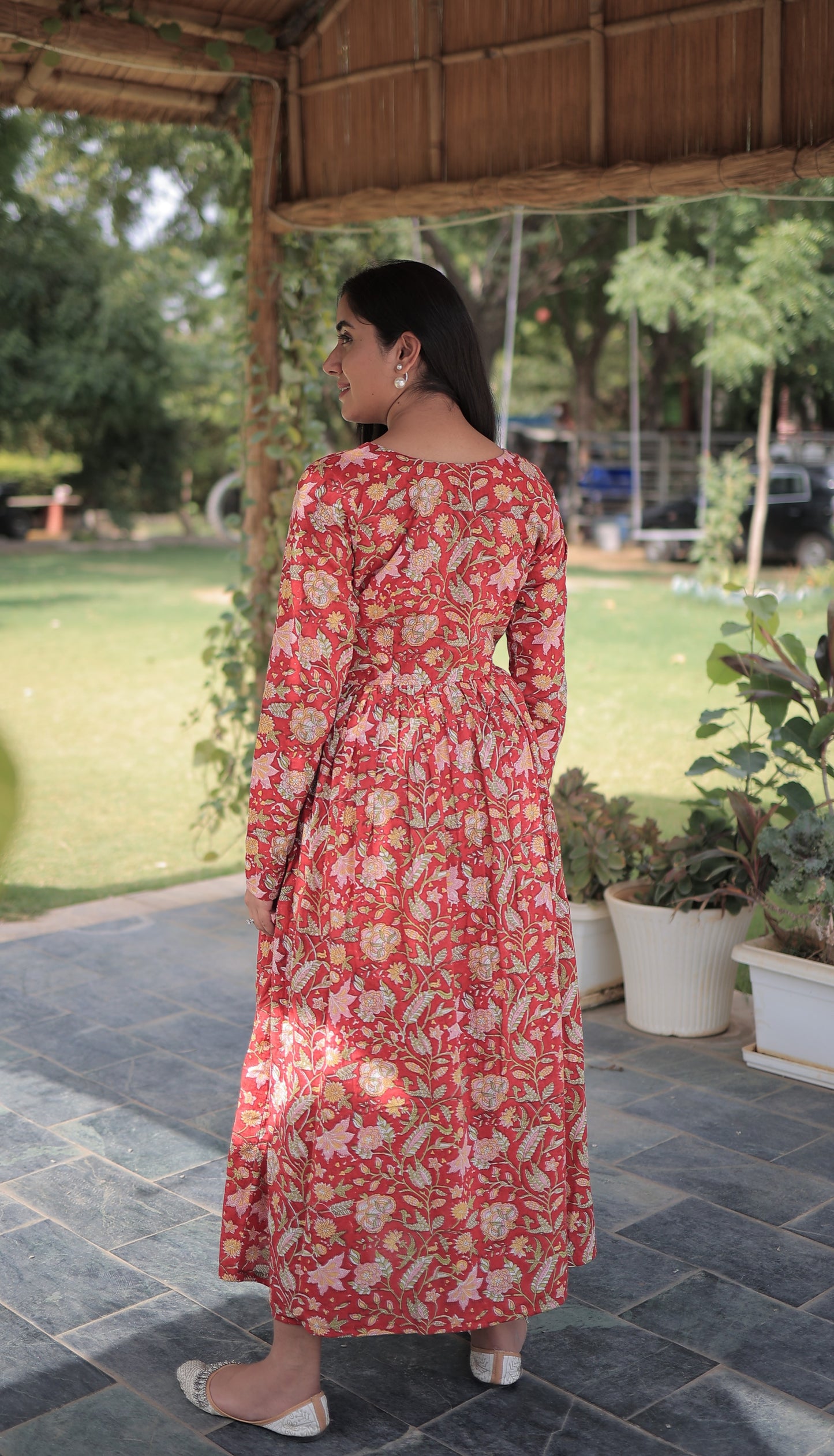SAJILO COTTON SUIT SET