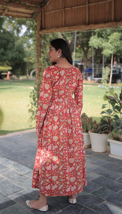 SAJILO COTTON SUIT SET