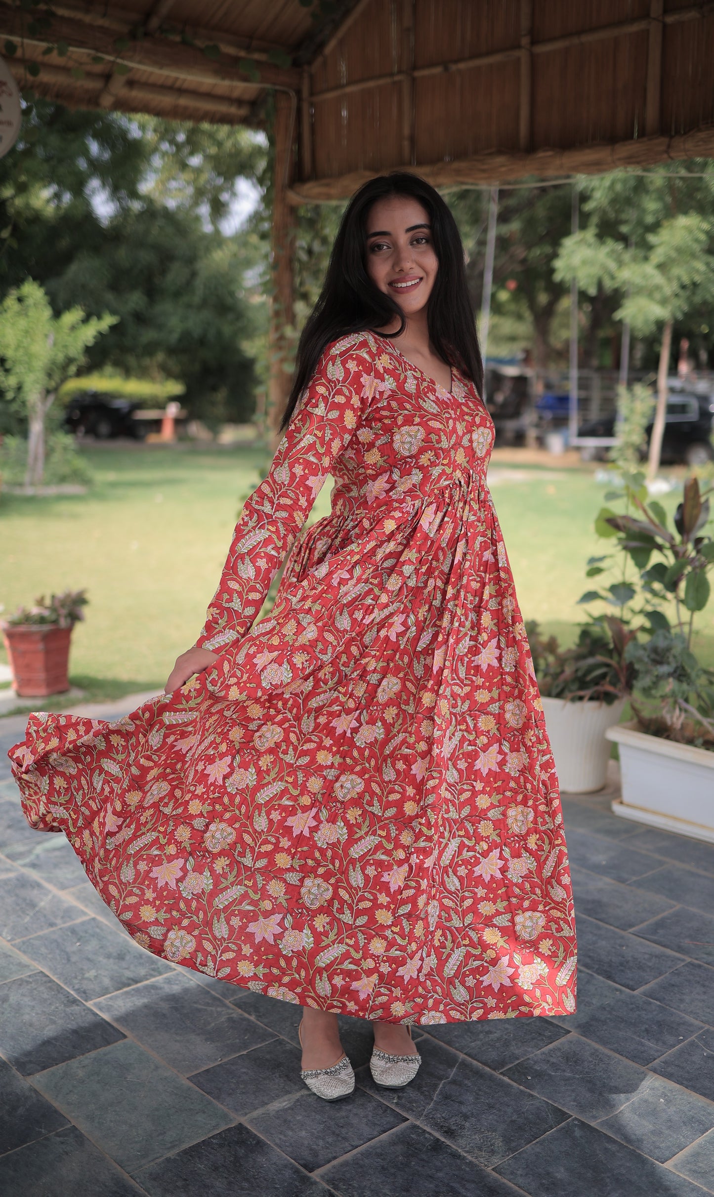 SAJILO COTTON SUIT SET