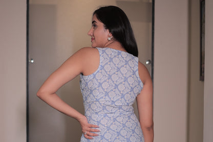 ELA SHORT DRESS