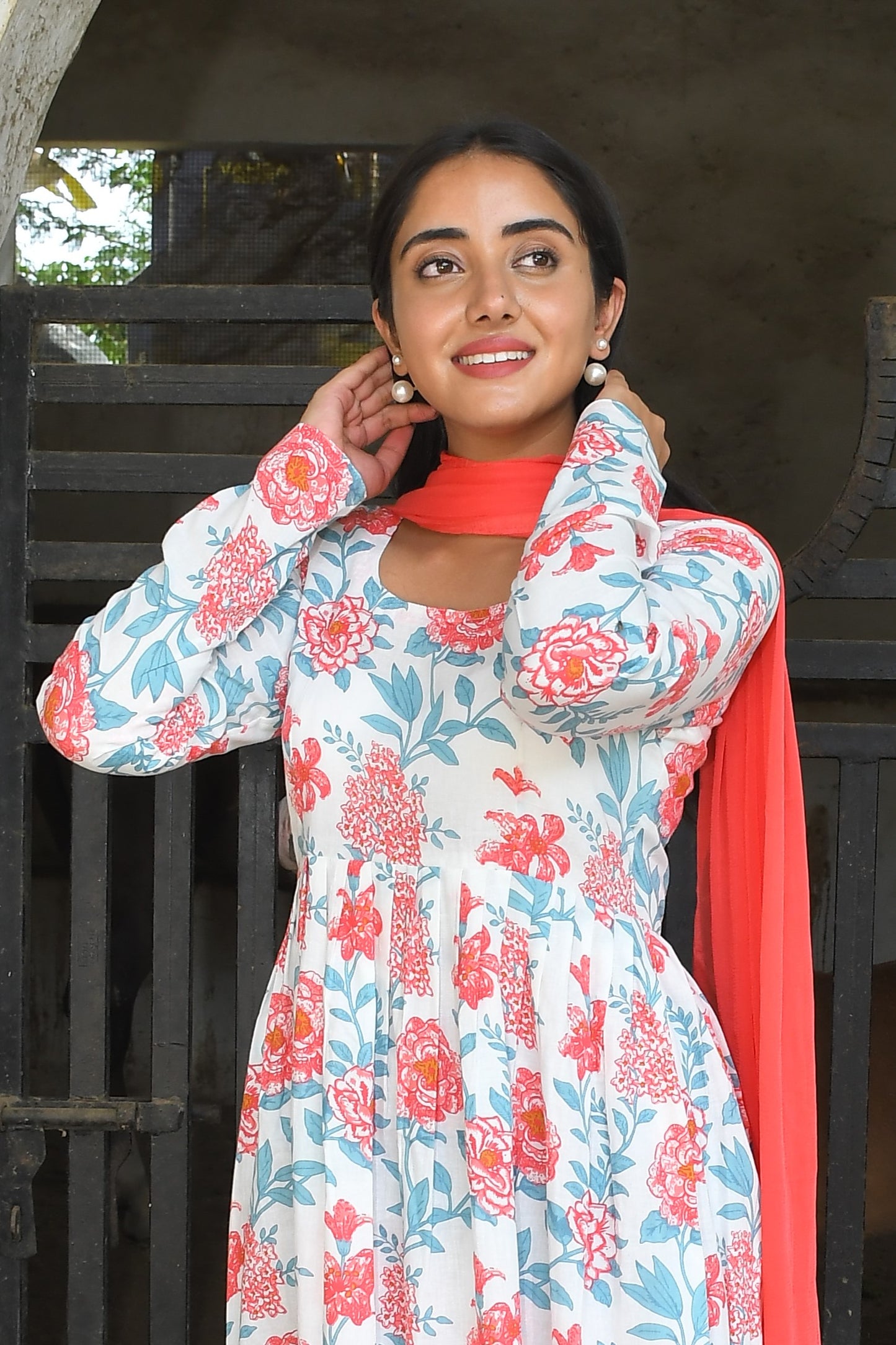 MEHER COTTON SUIT SET