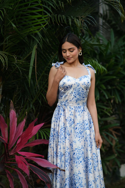 FIONA LONG DRESS