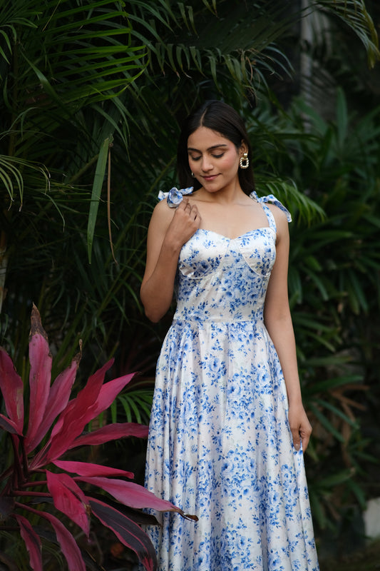 FIONA LONG DRESS