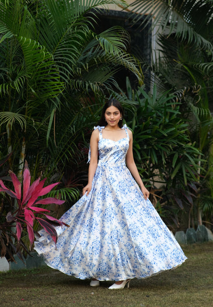 FIONA LONG DRESS