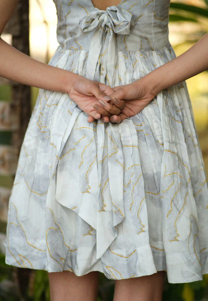EMMA SHORT DRESS