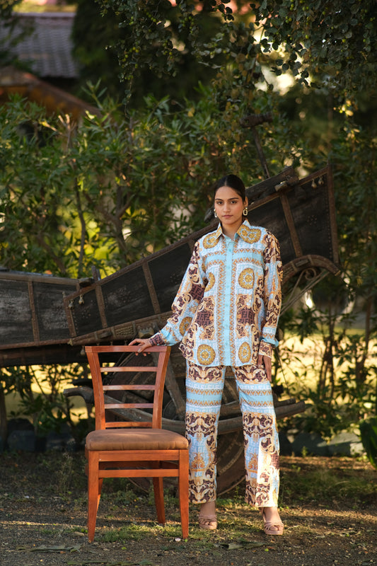 AMELIA CO-ORD SET