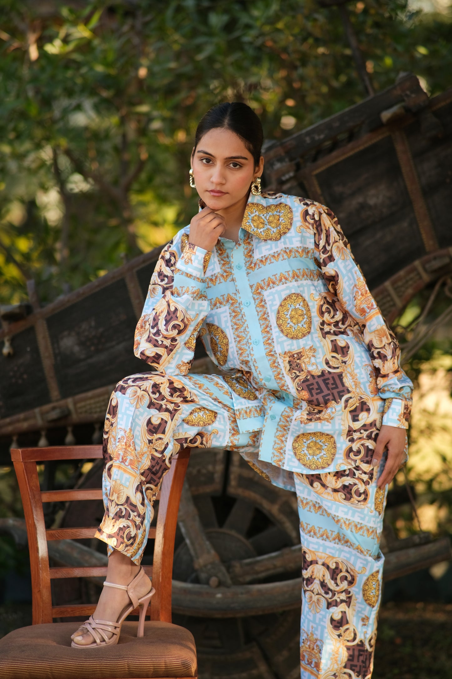 AMELIA CO-ORD SET