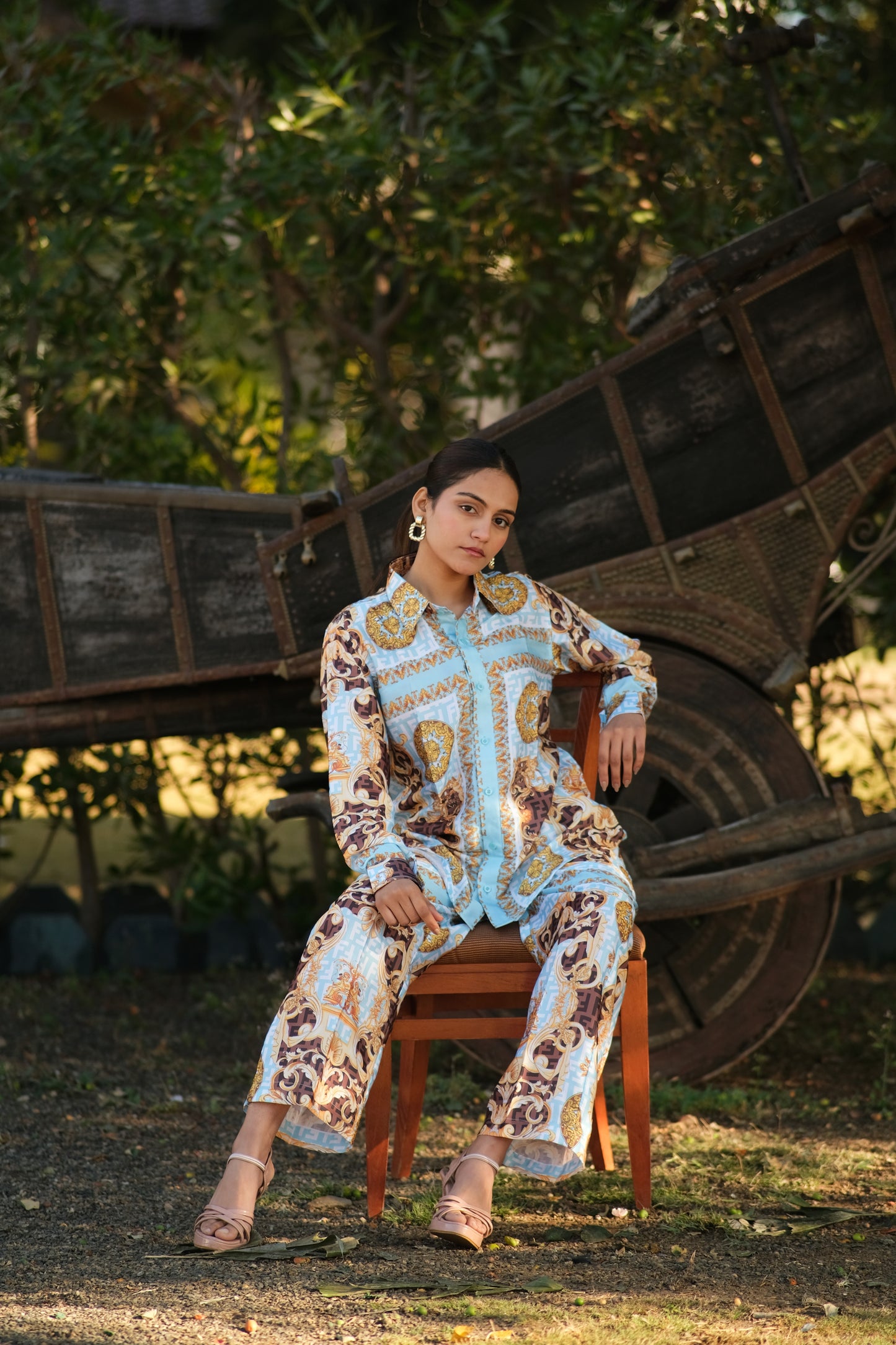 AMELIA CO-ORD SET