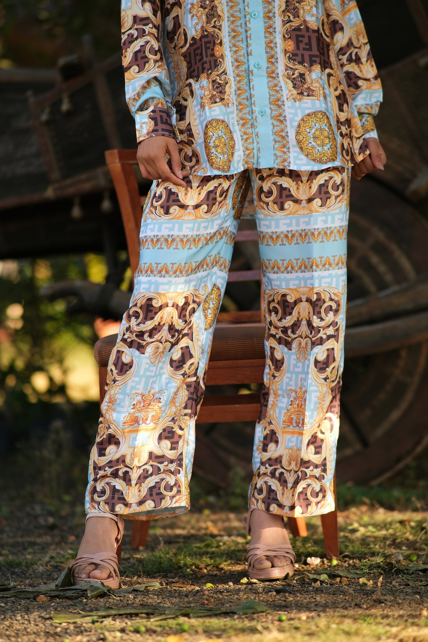 AMELIA CO-ORD SET