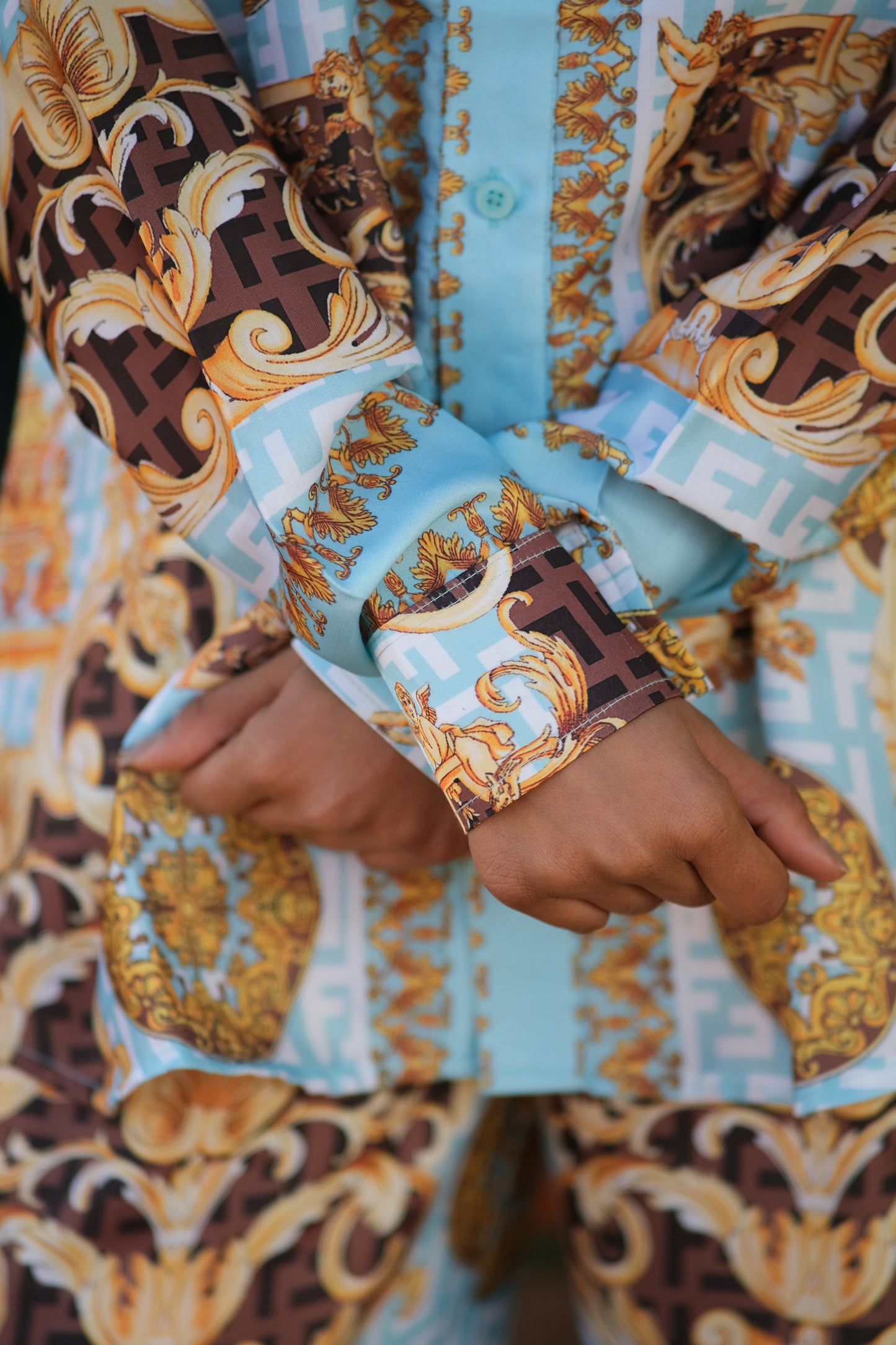 AMELIA CO-ORD SET