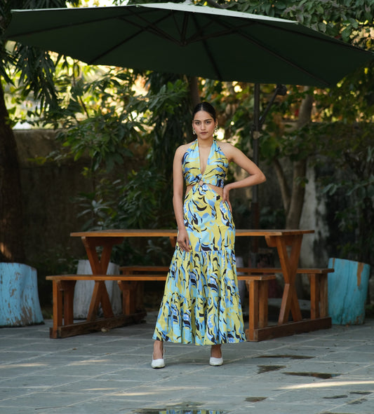 TAMARA LONG DRESS