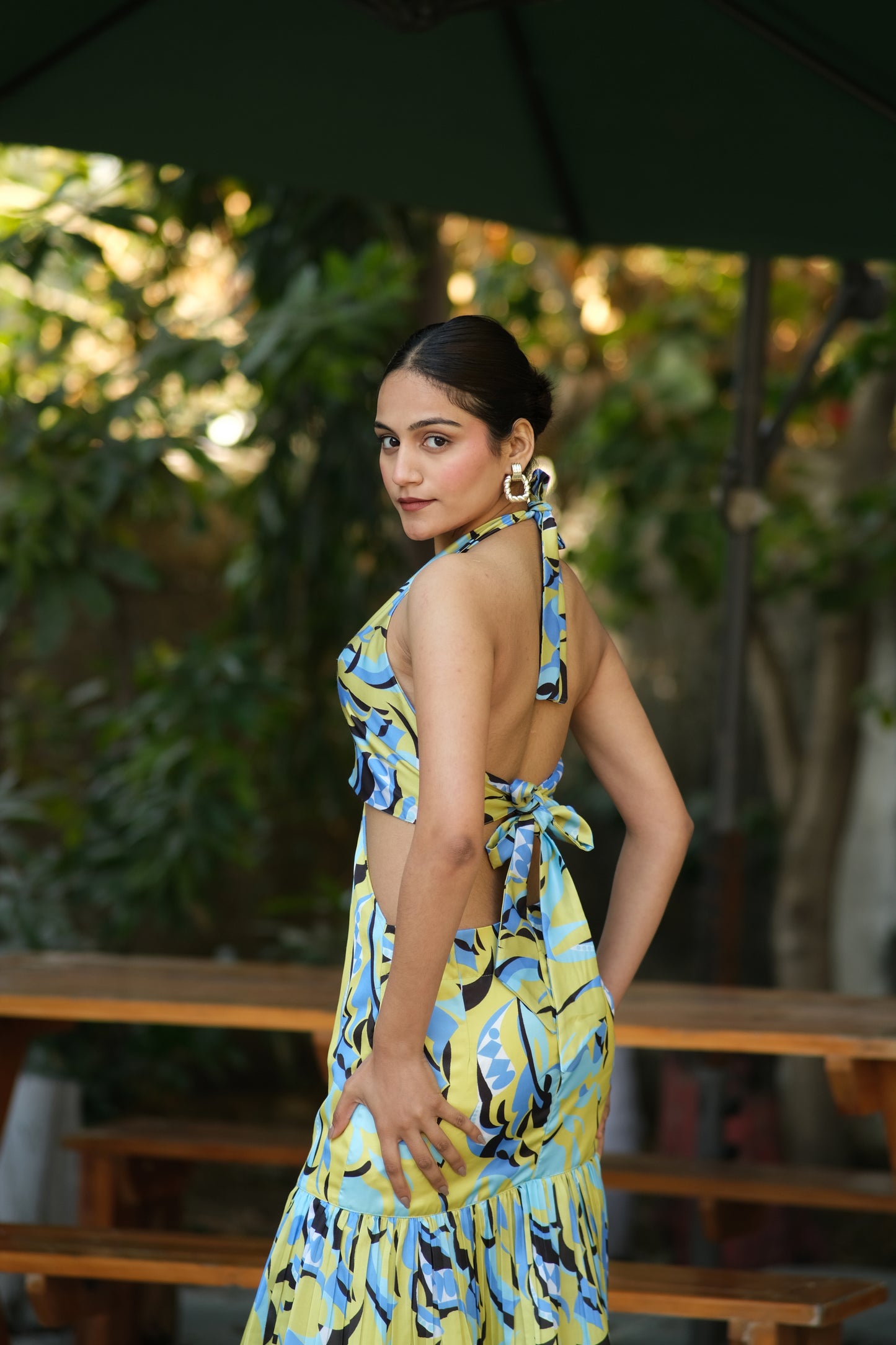 TAMARA LONG DRESS